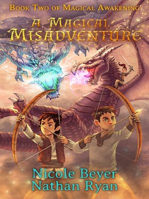 cover image of A Magical Misadventure